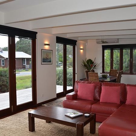 Yolla Beach House Adventure Bay Buitenkant foto