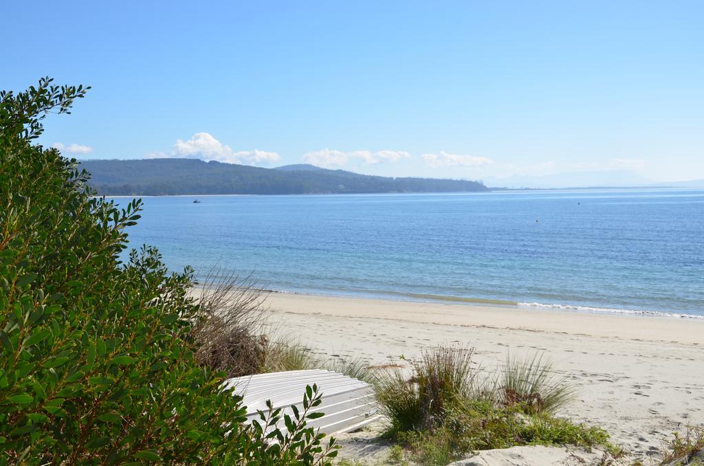 Yolla Beach House Adventure Bay Buitenkant foto