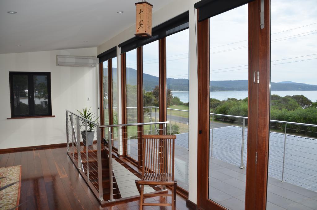 Yolla Beach House Adventure Bay Buitenkant foto