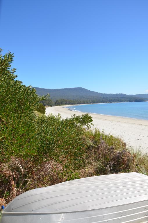 Yolla Beach House Adventure Bay Buitenkant foto