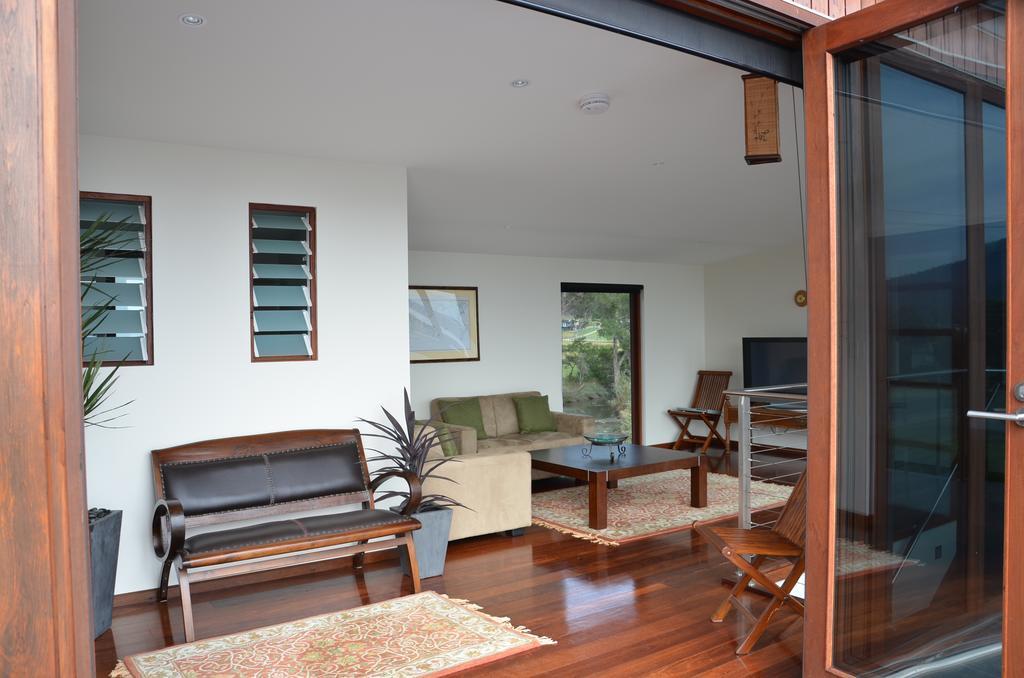 Yolla Beach House Adventure Bay Buitenkant foto